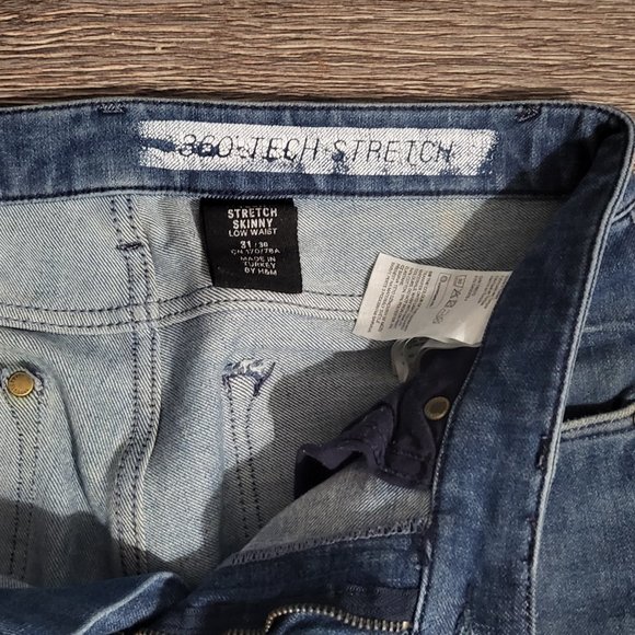 H&M Tech Stretch Skinny Jeans - Picture 6 of 6